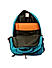 Raman Baggy 35L Blue Casual Backpack