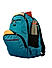 Raman Baggy 35L Blue Casual Backpack