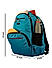 Raman Baggy 35L Blue Casual Backpack