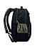 Raman Baggy 35L Navy Blue Casual Backpack