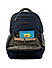 Raman Baggy 35L Navy Blue Casual Backpack