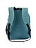 Raman Canvy 24L Turquoise Blue Casual Canvas Backpack