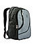 Raman Canvy 24L Black Casual Canvas Backpack