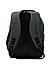 Raman Canvy 24L Black Casual Canvas Backpack