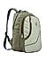 Raman Canvy 24L Mehandi Casual Canvas Backpack