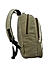 Raman Canvy 24L Mehandi Casual Canvas Backpack