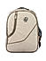 Raman Canvy 24L Sand Casual Canvas Backpack