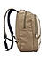 Raman Canvy 24L Sand Casual Canvas Backpack