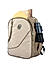 Raman Canvy 24L Sand Casual Canvas Backpack