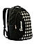 Raman Canvy 29L Black Casual Canvas Backpack