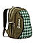 Raman Canvy 29L Mehandi Casual Canvas Backpack