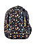 Raman Kido 19L Navy Blue Kids School Backpack 