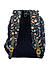 Raman Kido 19L Navy Blue Kids School Backpack 