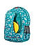 Raman Kido 19L Sea Green Kids School Backpack 