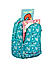 Raman Kido 19L Sea Green Kids School Backpack 