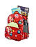 Raman Kido 23L Red Kids School Backpack 