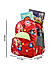 Raman Kido 23L Red Kids School Backpack 