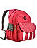 Raman Kido 27L Pink Kids School Backpack 