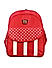 Raman Kido 27L Red Kids School Backpack 