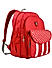 Raman Kido 27L Red Kids School Backpack 