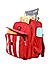 Raman Kido 27L Red Kids School Backpack 