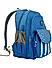 Raman Kido 27L Royal Blue Kids School Backpack 