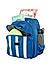 Raman Kido 27L Royal Blue Kids School Backpack 