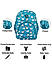 Raman Kido 26L Turquoise Blue Kids School Backpack 