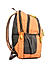 Raman Kido 23.5L Orange Kids School Backpack 