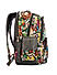 Raman Kido 37L Grey Kids School Backpack 