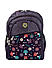 Raman Kido 25L Purple Kids School Backpack 