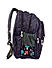 Raman Kido 25L Purple Kids School Backpack 