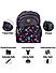 Raman Kido 25L Purple Kids School Backpack 