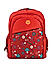 Raman Kido 25L Red Kids School Backpack 