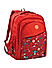 Raman Kido 25L Red Kids School Backpack 