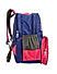 Raman Kido 21L Royal Blue Kids School Backpack 