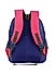 Raman Kido 21L Royal Blue Kids School Backpack 