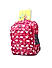 Raman Kido 25L Pink Kids School Backpack 