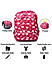 Raman Kido 25L Pink Kids School Backpack 