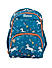 Raman Kido 32L Turquoise Blue Kids School Backpack 