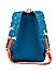 Raman Kido 32L Turquoise Blue Kids School Backpack 