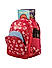 Raman Kido 30L Red Kids School Backpack 