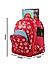 Raman Kido 30L Red Kids School Backpack 