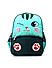 Raman Kido 25L Sea Green Kids School Backpack 