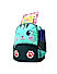 Raman Kido 25L Sea Green Kids School Backpack 