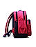 Raman Kido 21.5L Pink Kids School Backpack 