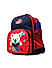 Raman Kido 21.5L Red Kids School Backpack 