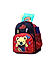 Raman Kido 21.5L Red Kids School Backpack 