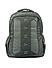 Raman Lappy 37L Grey Laptop Backpack