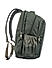 Raman Lappy 37L Grey Laptop Backpack